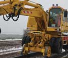 Hi-Rail Equipment
