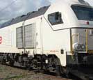 Passenger Locomotives