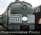 Passenger Locomotives