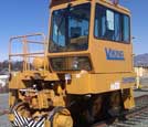 Railcar Mover