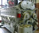 Locomotive Parts