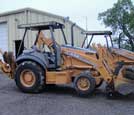 Hi-Rail Equipment
