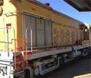 Passenger Locomotives