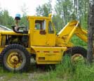 Hi-Rail Equipment