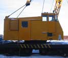 Locomotive Crane