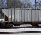Covered Hopper