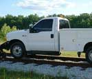 Hi-Rail Equipment