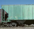 Covered Hopper