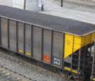 Open Top Hopper