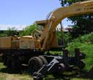 Hi-Rail Equipment