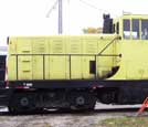 Passenger Locomotives