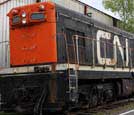 Passenger Locomotives
