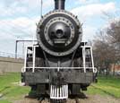 Passenger Locomotives