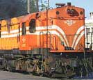 Passenger Locomotives