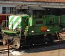 Passenger Locomotives