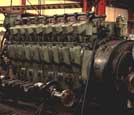 Locomotive Parts