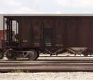 Open Top Hopper