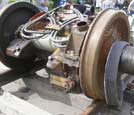 Locomotive Parts