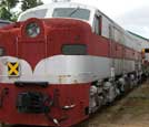 Passenger Locomotives