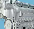 Locomotive Parts