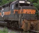Locomotive
