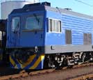 Locomotive Parts
