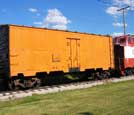 Refrigerator Car