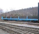 Flat Cars
