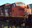 Passenger Locomotives