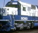 Locomotive