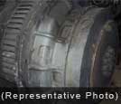 Locomotive Parts