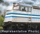 Passenger Locomotives