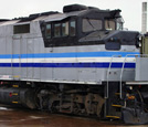 Passenger Locomotives