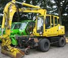 Hi-Rail Equipment