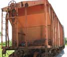 Ballast Car