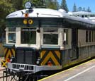 Railcar Parts