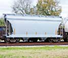 Covered Hopper
