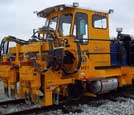 Railroad Equipment
