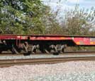 Flat Cars