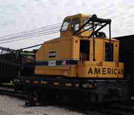 Locomotive Crane