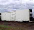 Refrigerator Car