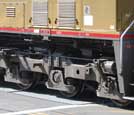 Locomotive Parts