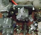 Locomotive Parts