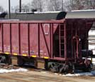 Ballast Car