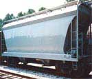 Covered Hopper