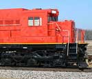 Locomotive Parts