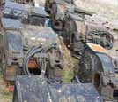 Locomotive Parts