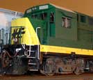 Locomotive