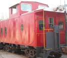 Railcar Parts