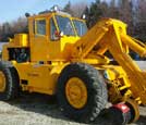 Hi-Rail Equipment